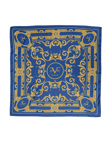 Polyester Foulard Scarf - One Size